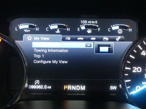 Used 2019 Ford F150 Lariat w/ Equipment Group 502A Luxury image 34