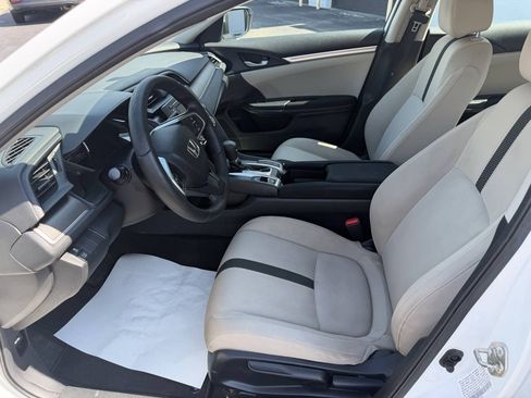 Used 2017 Honda Civic LX image 10
