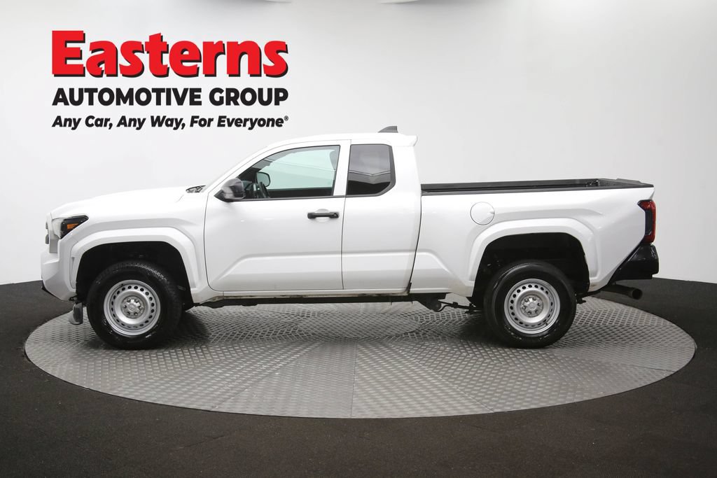 Used 2025 Toyota Tacoma SR RWD image 58