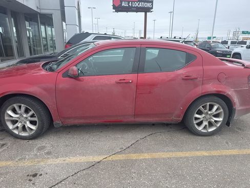 Used 2014 Dodge Avenger R/T w/ Sun/Sound Group image 4