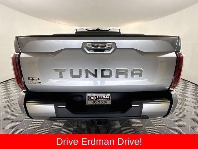 Used 2024 Toyota Tundra Limited AWD/4WD image 22