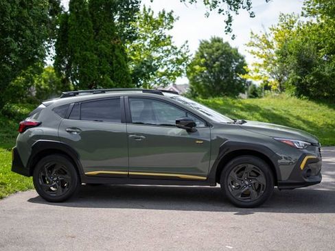 Used 2024 Subaru Crosstrek 2.5i Sport AWD/4WD image 4