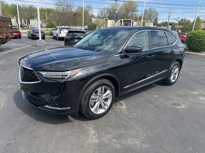 Used 2024 Acura MDX SH-AWD