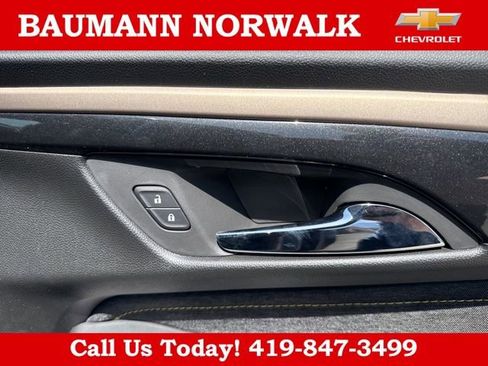 New 2025 Chevrolet TrailBlazer ACTIV w/ Convenience Package FWD image 46