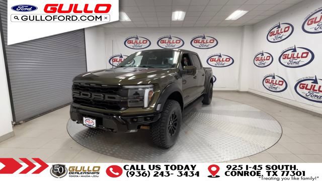 Used 2024 Ford F150 Raptor AWD/4WD image 5