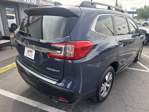Used 2024 Subaru Ascent Premium w/ Convenience Package AWD/4WD image 8