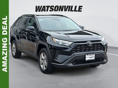 Used 2023 Toyota RAV4 XLE
