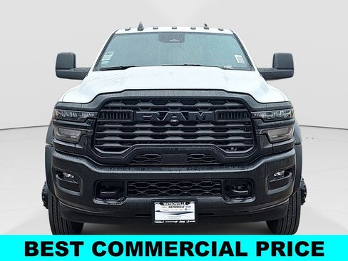 New 2026 RAM 5500 Tradesman RWD image 8