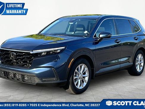 Used 2025 Honda CR-V EX-L image 3