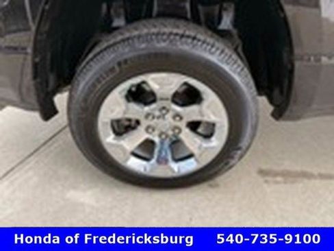 Used 2022 RAM 1500 Big Horn image 10