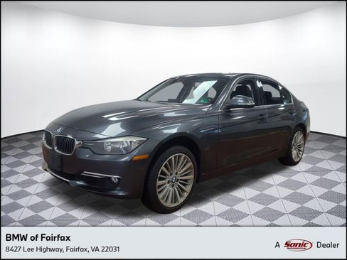 Used 2013 BMW 328i xDrive Sedan image 1
