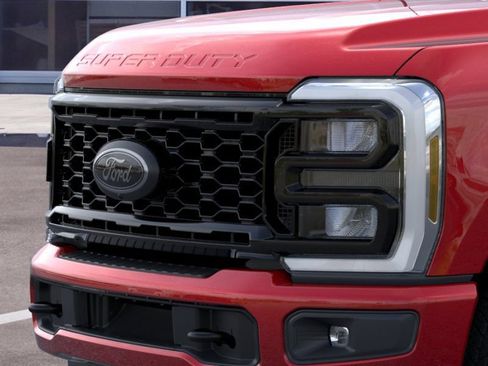 New 2026 Ford F350 Lariat w/ Black Appearance Package AWD/4WD image 17