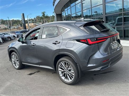 New 2026 Lexus NX 350 AWD w/ Luxury Package image 4