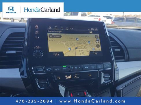 Certified 2024 Honda Odyssey Touring image 23
