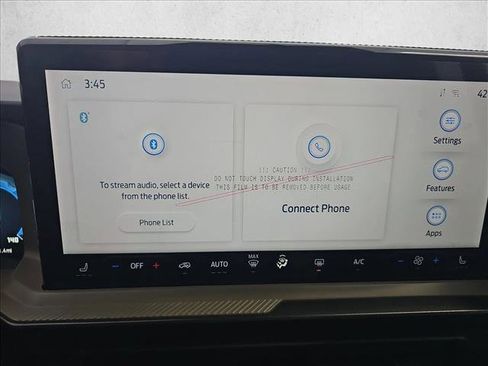 New 2025 Ford Bronco Sport Big Bend w/ Convenience Package image 16