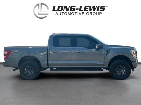 Certified 2021 Ford F150 Lariat w/ Max Trailer Tow Package AWD/4WD image 8