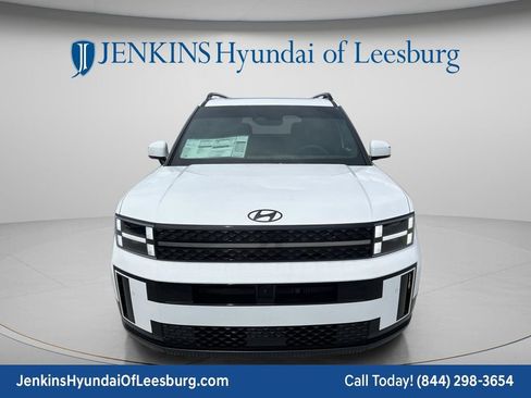 New 2026 Hyundai Santa Fe Calligraphy AWD/4WD image 12