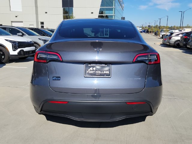Used 2023 Tesla Model Y Long Range AWD/4WD image 4