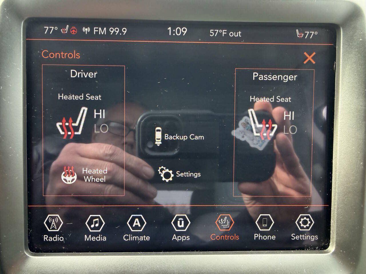 Used 2022 Jeep Cherokee Latitude Lux AWD/4WD image 19