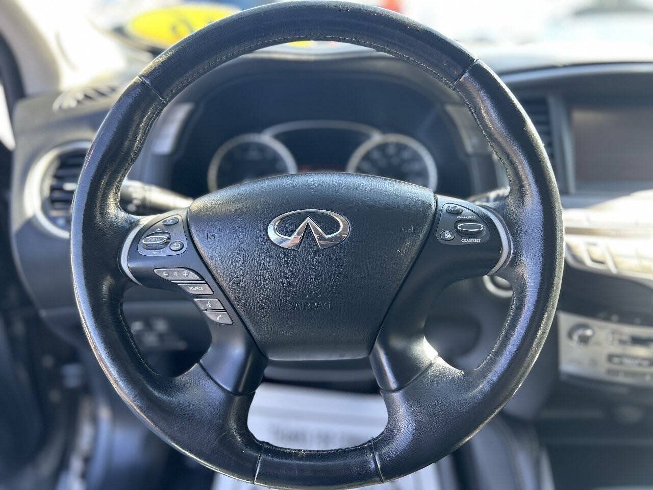 Used 2016 INFINITI QX60 FWD w/ Premium Plus Package image 10