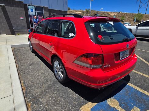 Used 2014 Volkswagen Jetta TDI FWD image 4