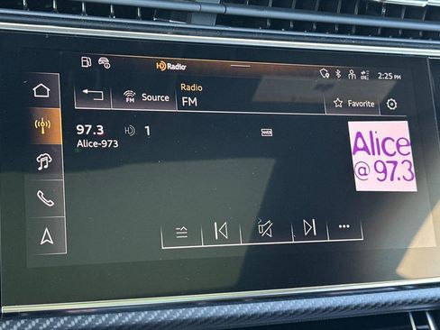 New 2026 Audi RS Q8 performance image 17