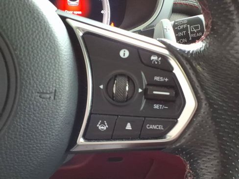 Used 2023 Acura MDX A-Spec AWD/4WD image 17