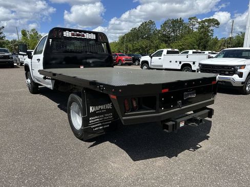 New 2026 Chevrolet Silverado 3500 W/T w/ WT Convenience Package RWD image 14
