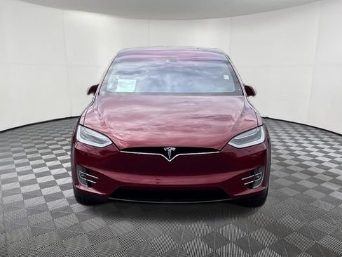 Used 2016 Tesla Model X P90D AWD/4WD image 2