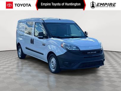 Used 2021 RAM ProMaster City Tradesman w/ Window Group 07