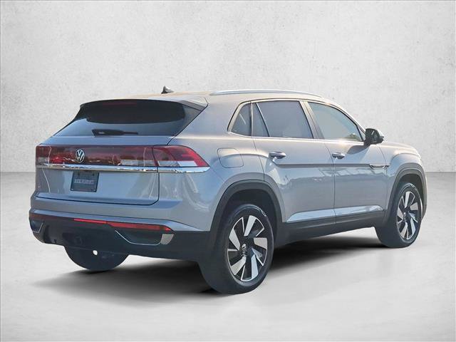 Used 2026 Volkswagen Atlas Cross Sport SE FWD image 5