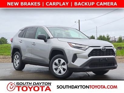 Used 2023 Toyota RAV4 LE