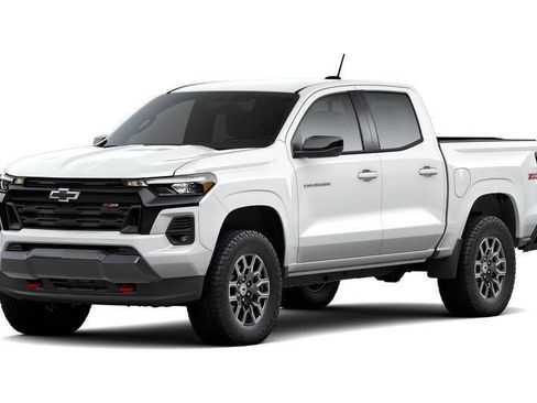 New 2026 Chevrolet Colorado Z71 AWD/4WD image 24