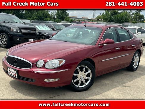 Used 2005 Buick LaCrosse CXS w/ Chrome Appearance Package FWD image 1