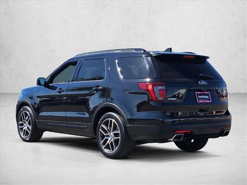 Used 2016 Ford Explorer Sport w/ Equipment Group 401A AWD/4WD image 8