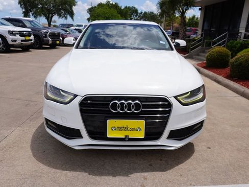 Used 2015 Audi A4 2.0T Premium Plus w/ Technology Package FWD image 2