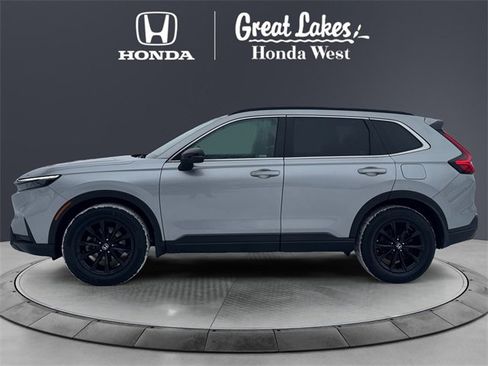 Certified 2024 Honda CR-V Sport image 2