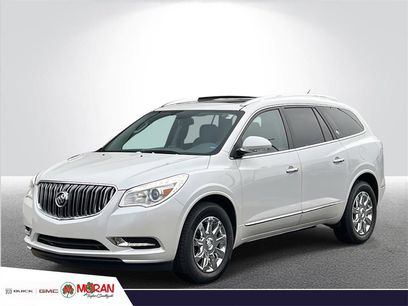 Used 2017 Buick Enclave Leather