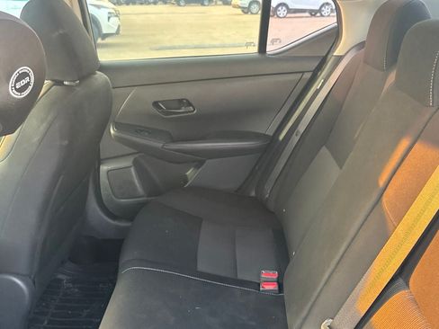 Used 2024 Nissan Sentra SV FWD image 37