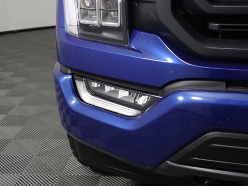 Certified 2022 Ford F150 XLT w/ Equipment Group 302A High image 11