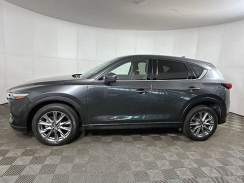 Used 2020 MAZDA CX-5 Grand Touring w/ GT Premium Package AWD/4WD image 6
