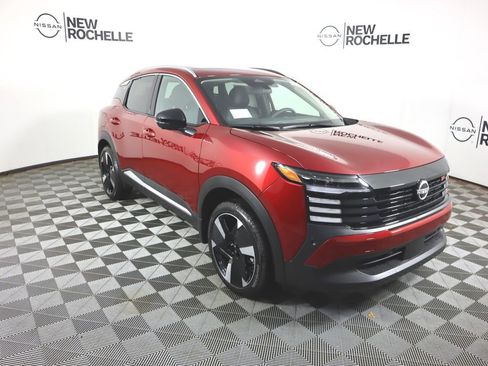 New 2026 Nissan Kicks SR w/ SR Premium Package image 4