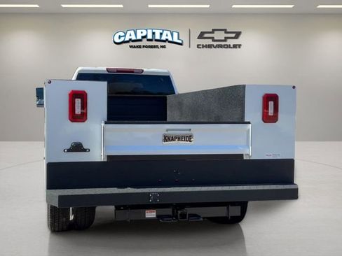 New 2026 Chevrolet Silverado 3500 W/T w/ WT Convenience Package AWD/4WD image 4