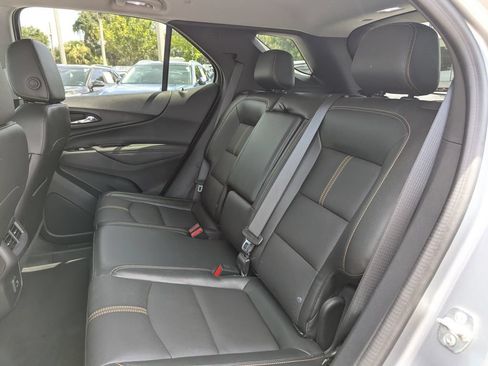 Used 2024 Chevrolet Equinox Premier w/ LPO, Cargo Package FWD image 17