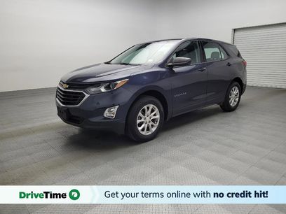 Used 2019 Chevrolet Equinox LS
