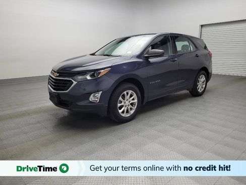 Used 2019 Chevrolet Equinox LS image 1