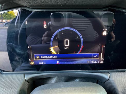 Used 2024 Chevrolet TrailBlazer LT FWD image 12
