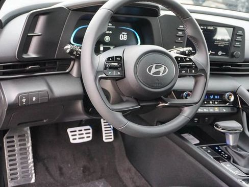 New 2026 Hyundai Elantra SEL Sport Premium FWD image 9