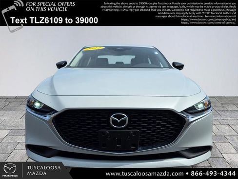 Used 2024 MAZDA MAZDA3 s FWD image 2