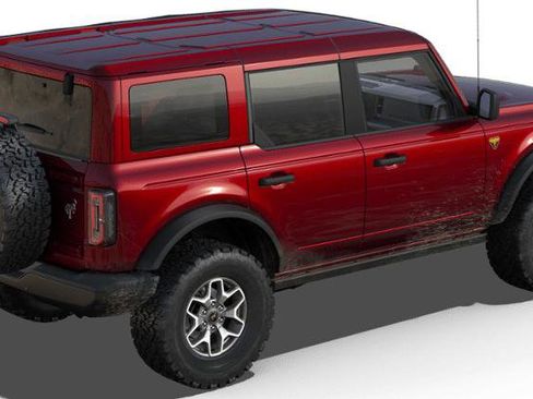 New 2025 Ford Bronco Badlands AWD/4WD image 21
